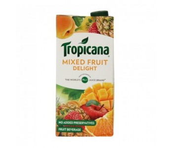 TROPICANA MIXED FRUIT JUICE